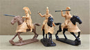 Classical Persian Satrap Guard Cavalry (Phrygian), 60 mm (1/30) Scale Plastic Figures Spearmen