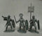 Early Imperial Roman Auxiliary Infantry, 60 mm (1/30) Scale Plastic Figures Command
