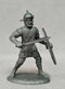Early Imperial Roman Auxiliary Infantry, 60 mm (1/30) Scale Plastic Figures Close Up Swordsman