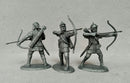Early Imperial Roman Auxiliary Infantry, 60 mm (1/30) Scale Plastic Figures Archers
