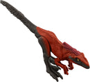Jurassic World Dominion 12” Pyroraptor Dinosaur Action Figure Top View