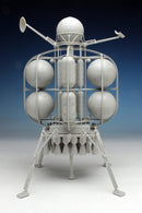 The Moonlander Spacecraft 1/350 Scale Model Kit