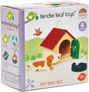 Pet Dog Set Box