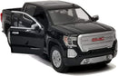 2019 GMC Sierra 1500 Denali Crew Cab, 1:27 Scale Diecast Pickup Truck right Front View Open door