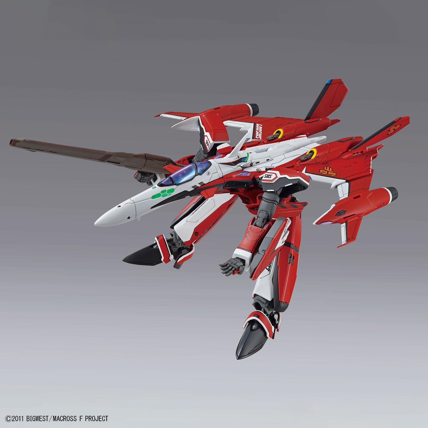 BANDAI YF-29 マクロス 1/60 Amazon.com: Bandai Hobby - Macross Frontier - (2654113) YF