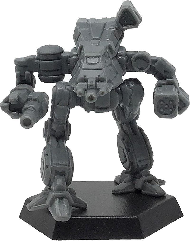 BattleTech ForcePack: Inner Sphere Heavy Battle Lance - Bushwacker