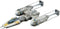 Star Wars Vehicle #005 Y-Wing Starfighter, 1/144 Scale Plastic Model Kit