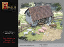 Farm Animals 1/72 Scale Model Kit