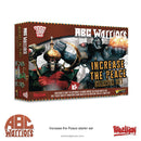 ABC Warriors Increase the Peace Starter Set Tabletop Game