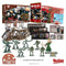 ABC Warriors Increase the Peace Starter Set Tabletop Game Contents