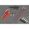 Mobile Suite Gundam SEED, MG, GAT-X105 Aile Strike Gundam (Ver.RM) 1:100 Scale Model Kit Accessories