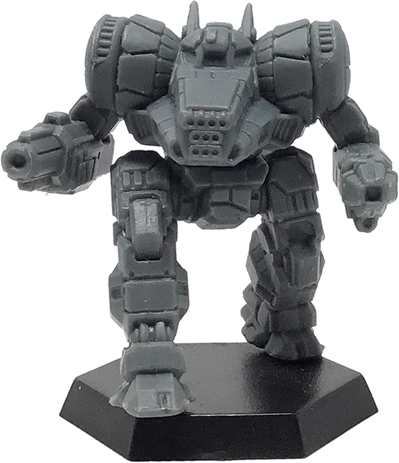 BattleTech Miniatures - Lance De Reconnaissance Lourde Sphère Intérieure - Extension De Jeu Pour Dès 14 Ans - 1