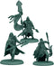 A Song of Ice & Fire Greyjoy Starter Miniatures Game Set Sample Figures