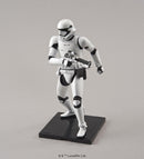 Star Wars First Order Stormtrooper “The Force Awakens", 1/12 Scale Plastic Model Kit On Stand