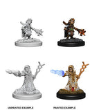 D&D Nolzur’s Marvelous Miniatures: Gnome Wizard