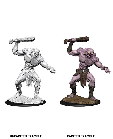 D&D Nolzur’s Marvelous Unpainted Miniatures: Fomorian