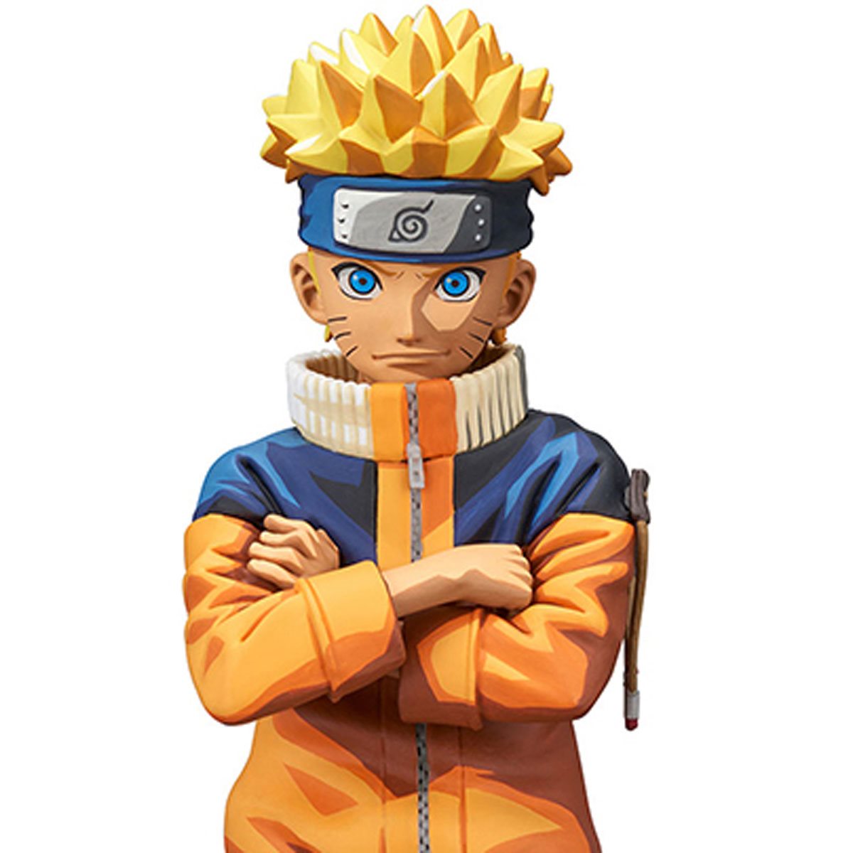 Bandai | Naruto Uzumaki #2 Manga Dimensions Grandista Statue