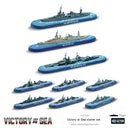Bolt Action Victory at Sea: Battle For The Pacific Tabletop Game US Navy Miniatures