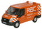 Ford Transit Low Roof Roadside Assistance & Recovery (Orange) 1:76 (OO)  Scale Model