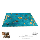 Black Powder Black Seas Master & Commander 1/700 Scale Tabletop Game Contents