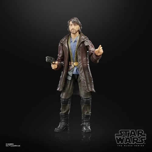 Star Wars: Andor, Cassian Andor 6-Inch Action Figure Pose 3