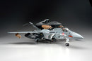 Macross Zero VF-0A/S Phoenix With Ghost 1:72 Scale Model Kit Right Front View