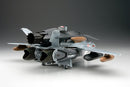 Macross Zero VF-0A/S Phoenix With Ghost 1:72 Scale Model Kit Right Rear View