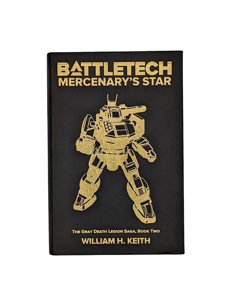 BattleTech: Mercenary’s Star, The Gray Death Legion Trilogy, Book Two