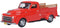 Dodge B-1B Pickup 1948 (Red) 1:87 Scale Diecast Model