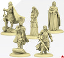 A Song of Ice & Fire Baratheon Starter Miniatures Game Set Sample Figures
