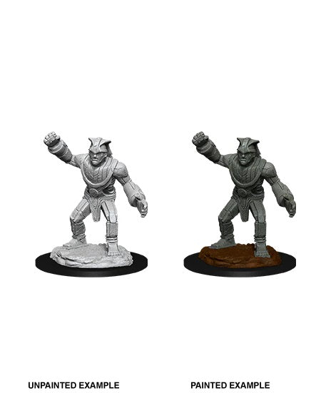 D&D Nolzur’s Marvelous Miniatures: Stone Golem