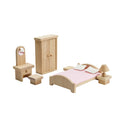 Bedroom - Classic Dollhouse Playset