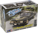 1977 Pontiac Firebird Smokey & The Bandit 1/25 Scale Model Kit