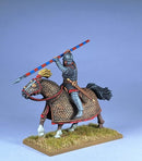 Late Roman Cataphracts, 28 mm Scale Model Plastic Figures Painted EXample