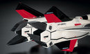 Macross Plus VF-19 Advanced Variable Fighter, 1:72 Scale Model Kit Vector Nozzle Close Up