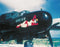 Northrop P-61B Black Widow “Midnight Belle” 1944 Nose Art