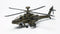 Boeing AH-64D Apache Longbow, 3rd Infantry Division US Army 2003, 1/72 Scale Diecast Model