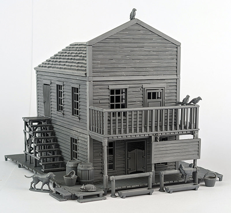 Aces_Eights_Saloon_Dead_Mans_Hand_Scenary_Unpainted