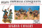 Afghan Cavalry 28 mm Scale Model Plastic Figures