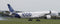 Airbus A350-1000 (F-WMIL) Flaps Down,
