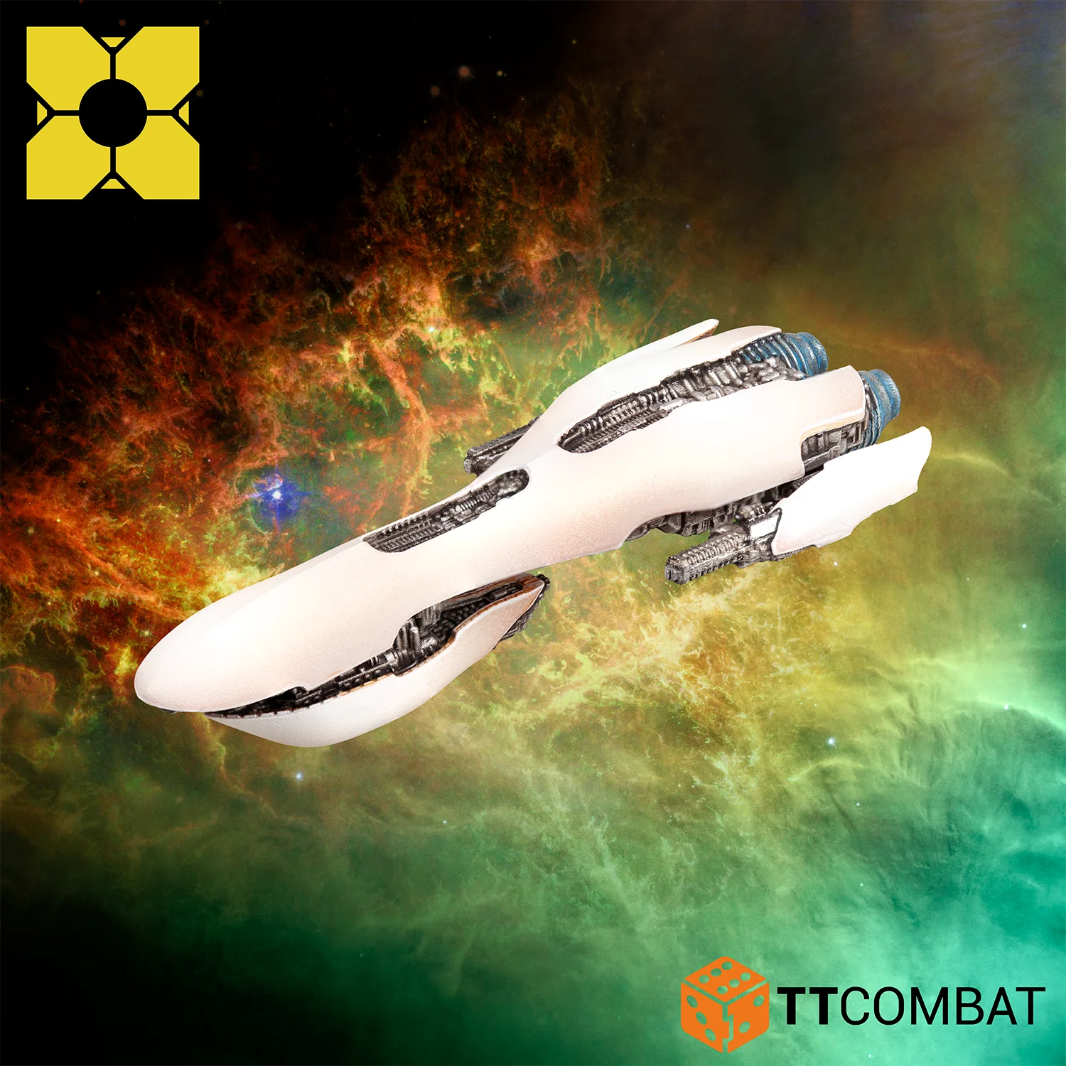 Dropfleet Commander PHR Light Ships