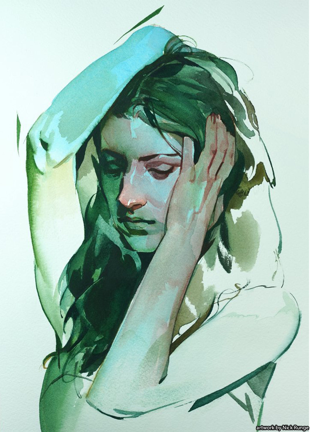 Artwork by Nick Runge