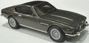 Aston Martin V8 "No Time To Die" 1/64 Scale Diecast Car Right Front View