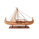 Viking Wooden Scale Model