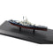 USS Massachusetts BB-59 1941, 1/1250 Scale Model Right Side View