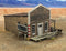 Dead Man’s Hand Barber Shop 28 mm Scale Model Plastic Scenery