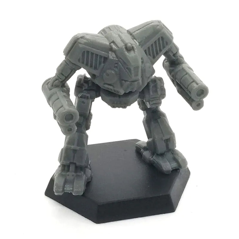 BattleTech: Miniature Force Pack - Clan Support Star - CAT 35726 -  Mindtaker Miniatures