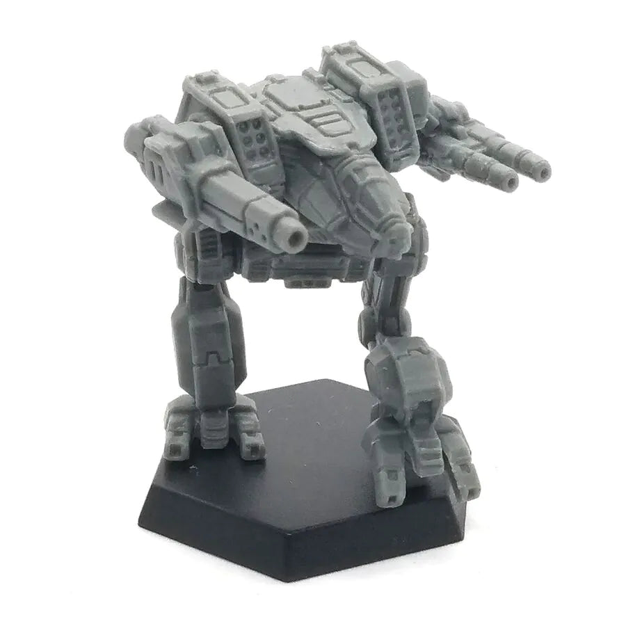 BattleTech ForcePack: Clan Support Star - Black Lanner