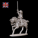 Napoleonic British Heavy Dragoons Peninsular War, 28 mm Scale Model Plastic Figures Close Up
