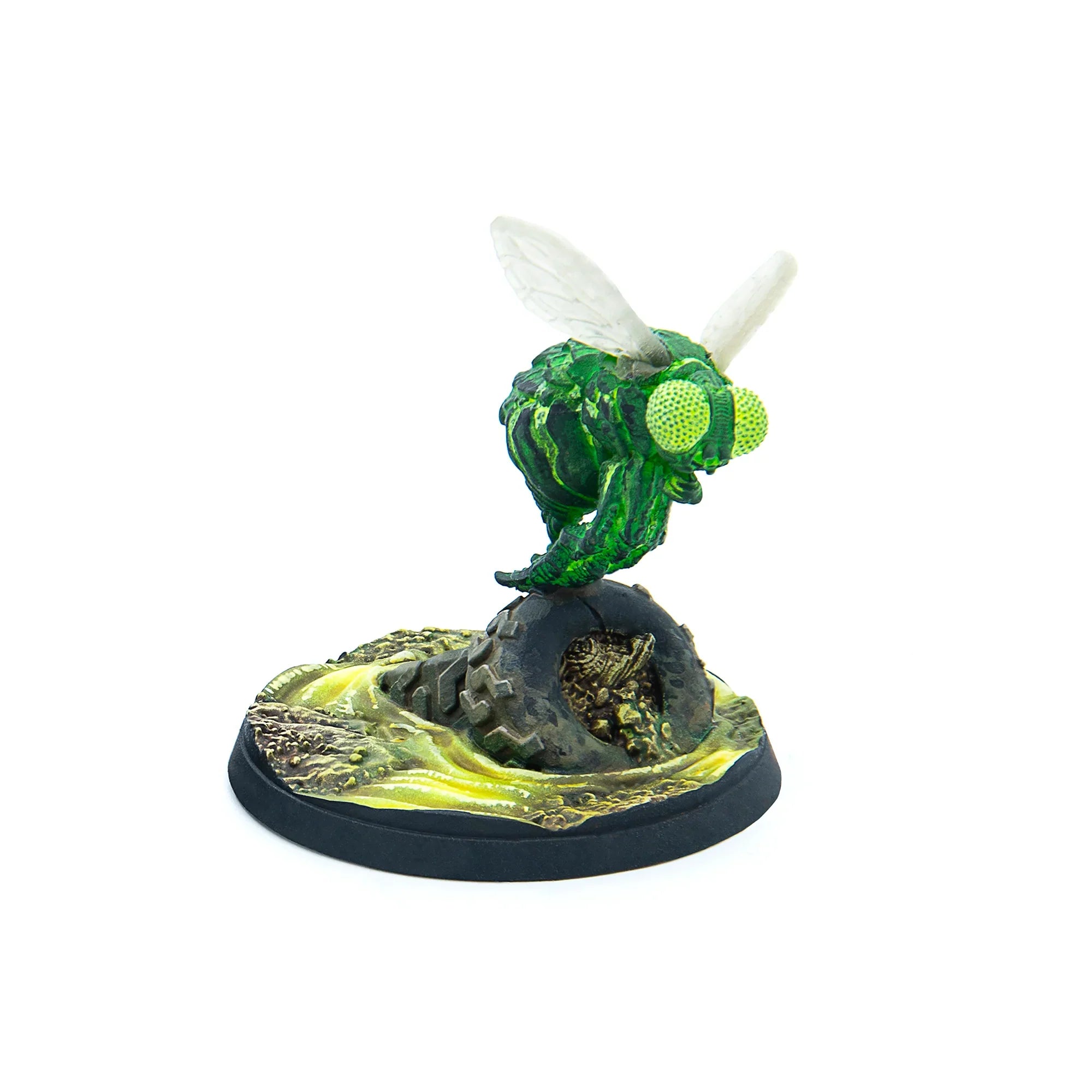 Fallout: Wasteland Warfare – Creatures: Bloatflies Glow Bloatfly